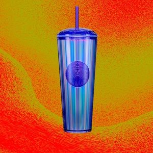 Fall 2022 Starbucks Release Dome Tumbler